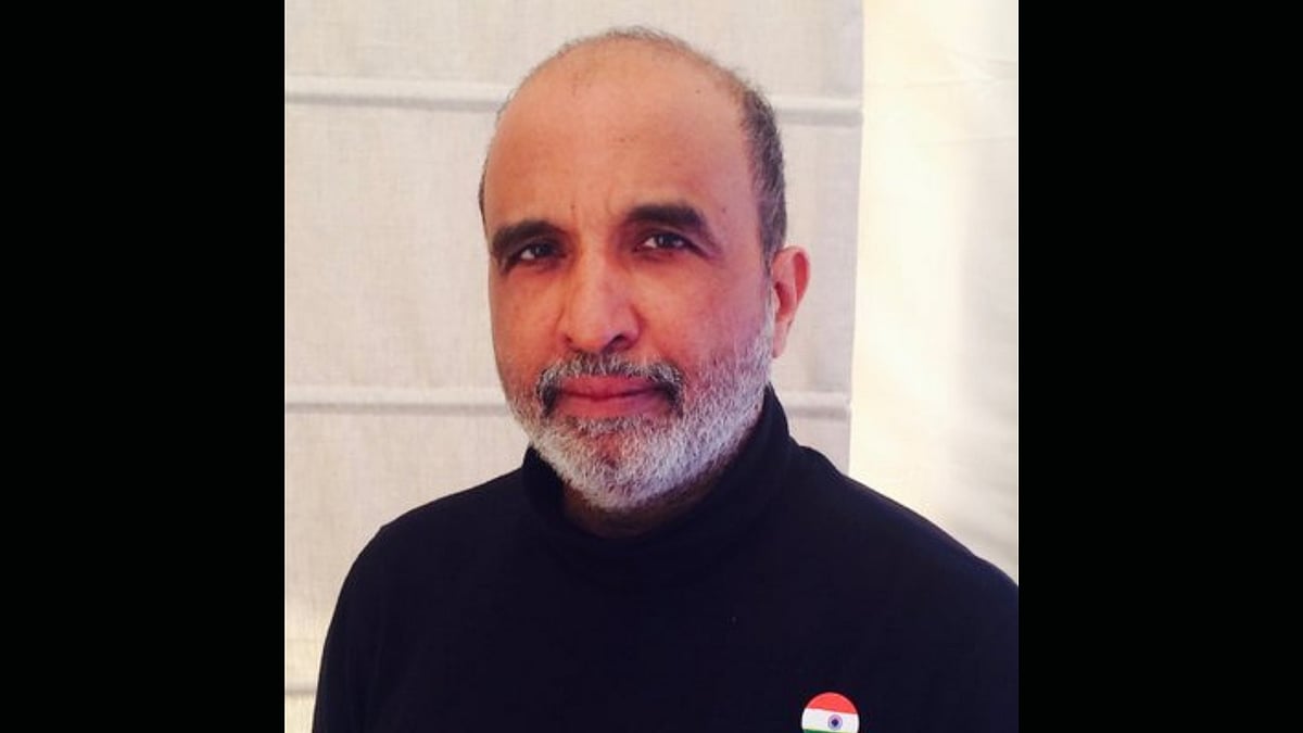 Congress spokesperson Sanjay Jha. 