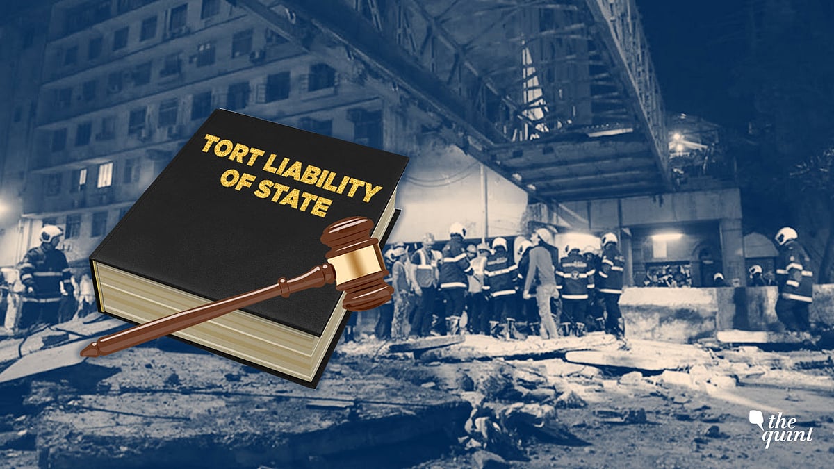Ensuring accountability and compensation required a new law to clarify the ocnfusion made by conflicting caselaw.