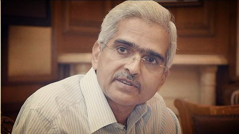 Shaktikanta Das.