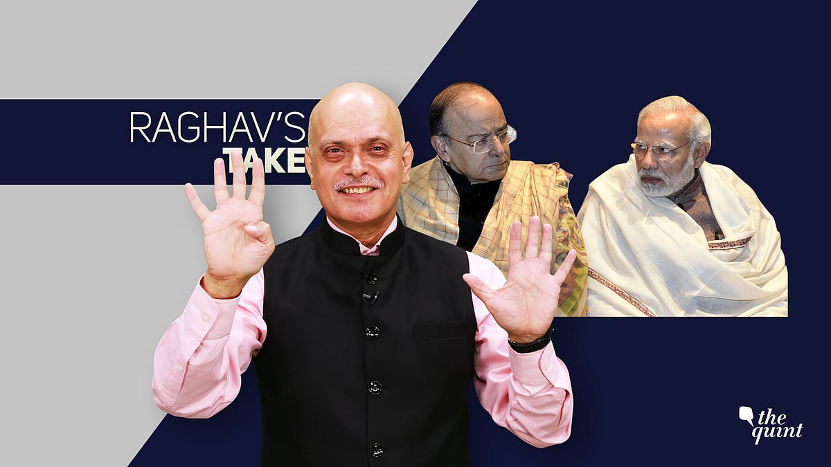 1.25 billion Indians want to know if Modi strengthened the economy or squandered a priceless opportunity?