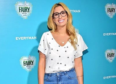 Stacey Solomon. (Photo: Twitter/@StaceySolomon)