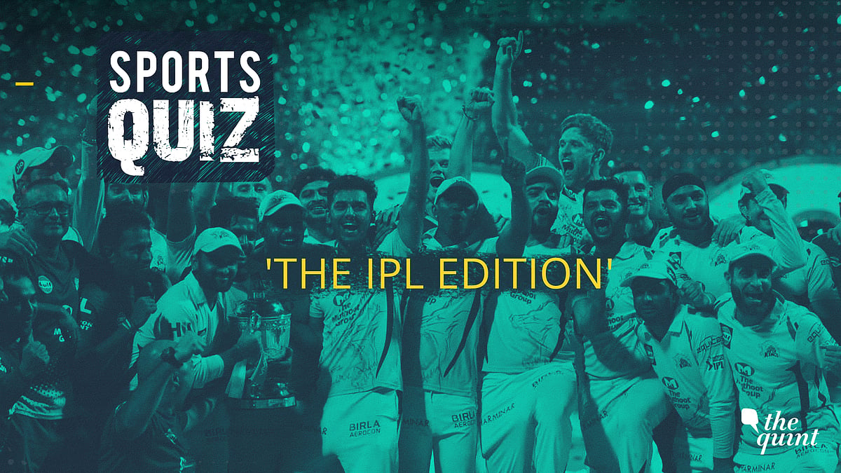 IPL 2019 is all set to get underway from Saturday, 23 March with defending champions Chennai Super Kings taking on Royal Challengers Bangalore.