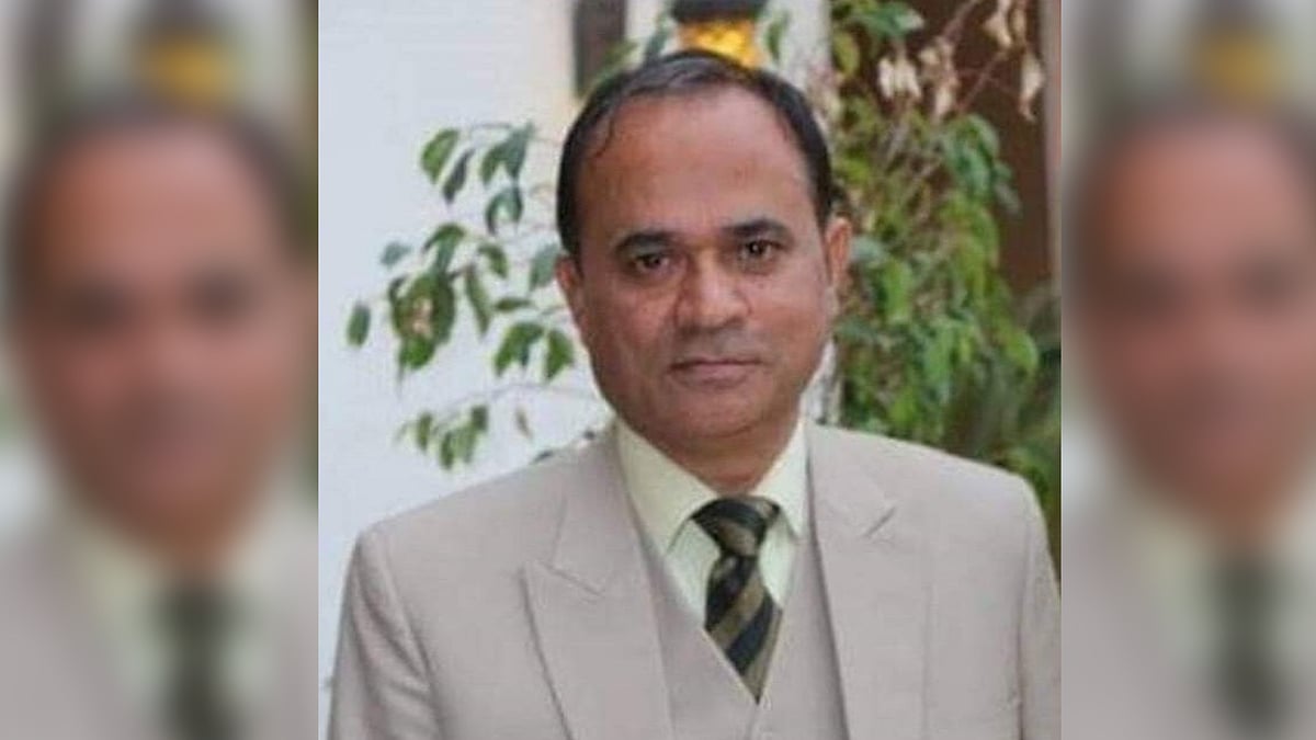 Associate professor Khalid Hameed was killed on Wednesday on the campus of Sadiq Egerton College in the southern city of Bahawalpur.
