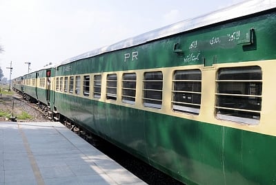 Samjhauta Express. (File Photo: IANS)