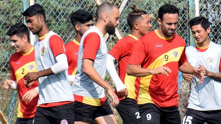 (Photo: Twitter/@eastbengalfc)