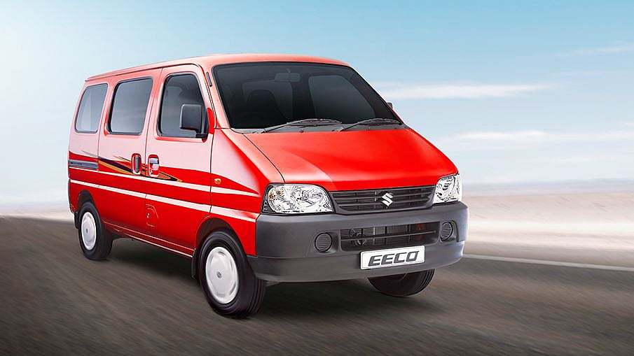 Maruti Suzuki Eeco gets an upgrade with airbags & ABS in line with new safety norms.