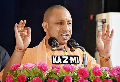 Yogi Adityanath. (File Photo: IANS)