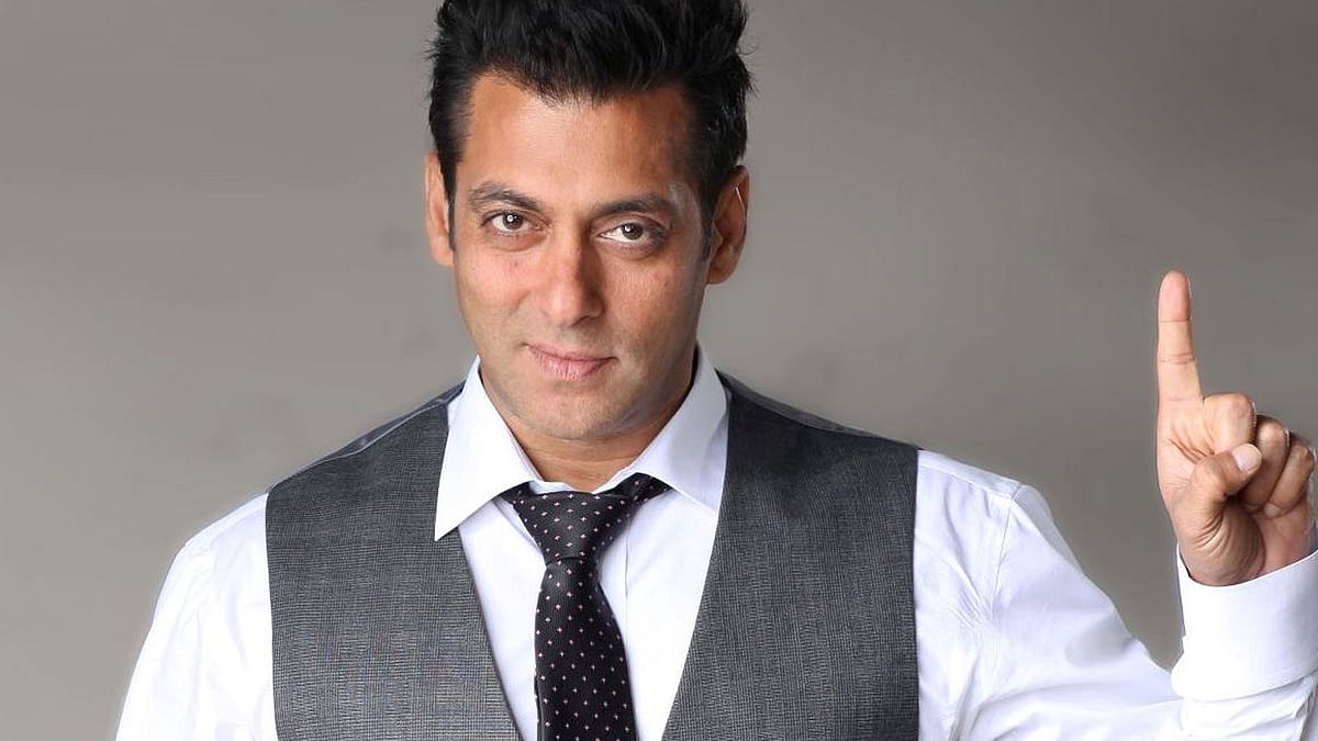 Salman Khan.