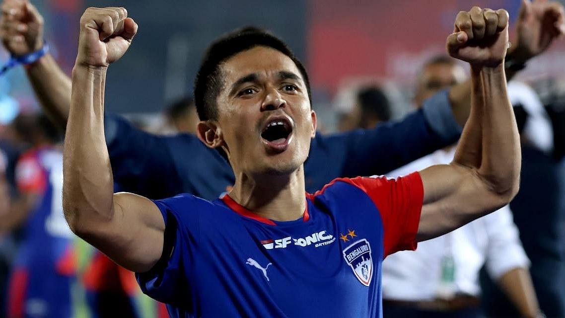 Bengaluru FC skipper Sunil Chhetri termed his team’s maiden Indian Super League victory against FC Goa as a “sweet one”.
