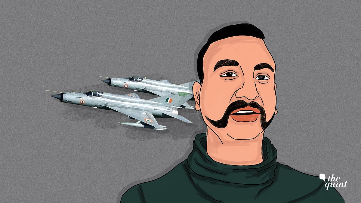 Varthaman’s confident and calm demeanor while in the custody of enemies has made the country hail him a ‘Hero’.