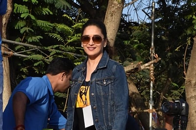 Madhuri Dixit Nene. (Photo: IANS)