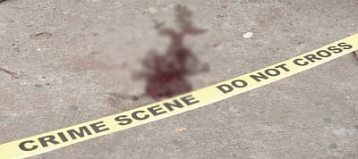 Crime. (File Photo: IANS)