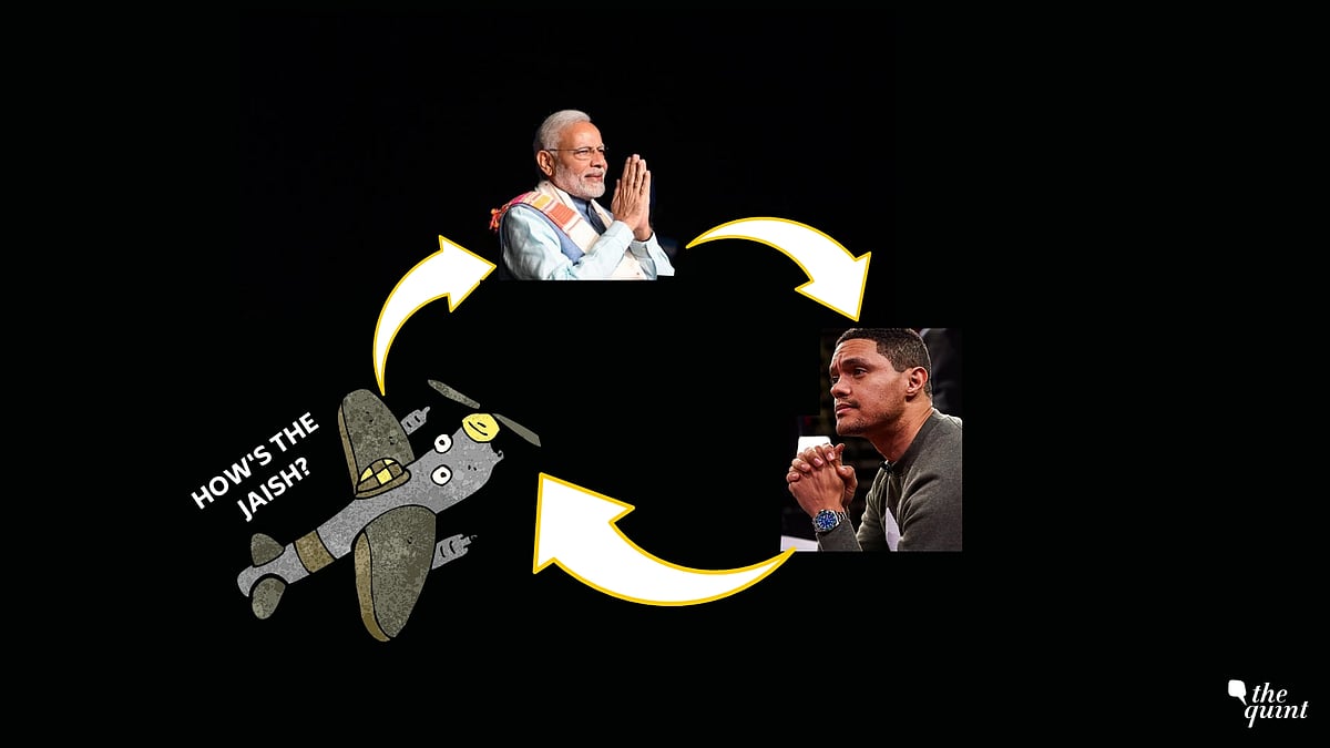 What threads PM Modi, Trevor Noah, and Indo-Pak memes together? 