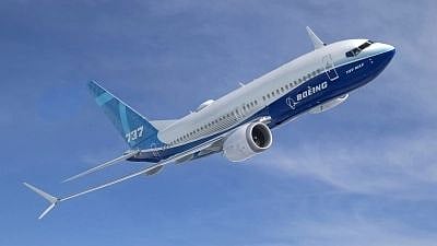 Boeing 737-MAX.