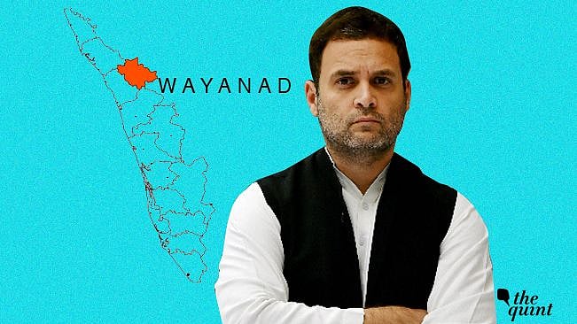 This would be the first time that a member of the Nehru-Gandhi family will contest from Kerala.