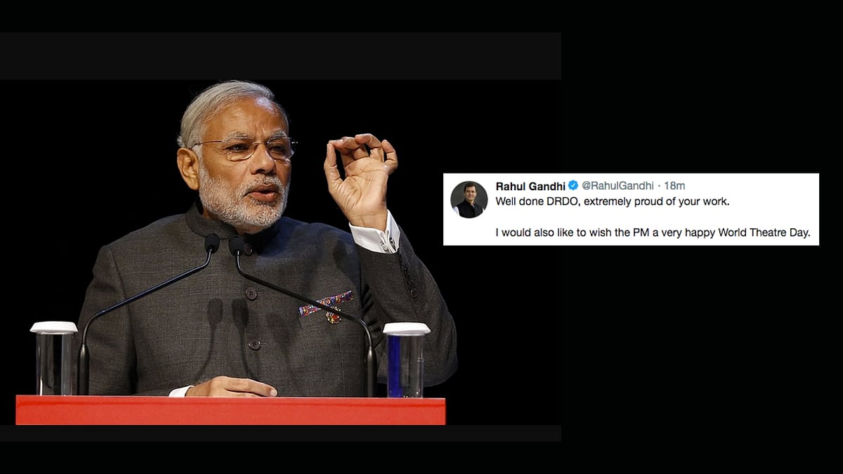 Prime Minister Narendra Modi on 27 March announced that India had demonstrated anti-satellite missile capability by shooting down a live satellite.
