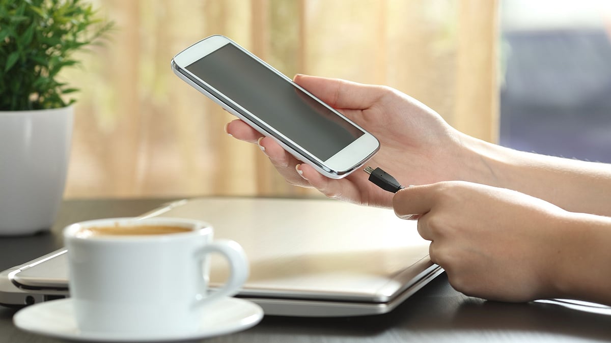 Xiaomi has introduced a new fast-charging technology.