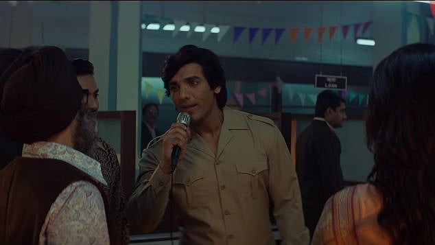 A still from Romeo Akbar Walter’s first song <i>Bulleya.</i>