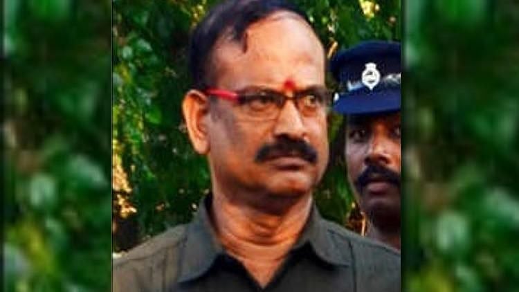 DSP V Rajaram