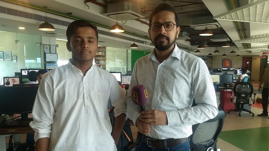 Mohit Sharma speaks to The Quint