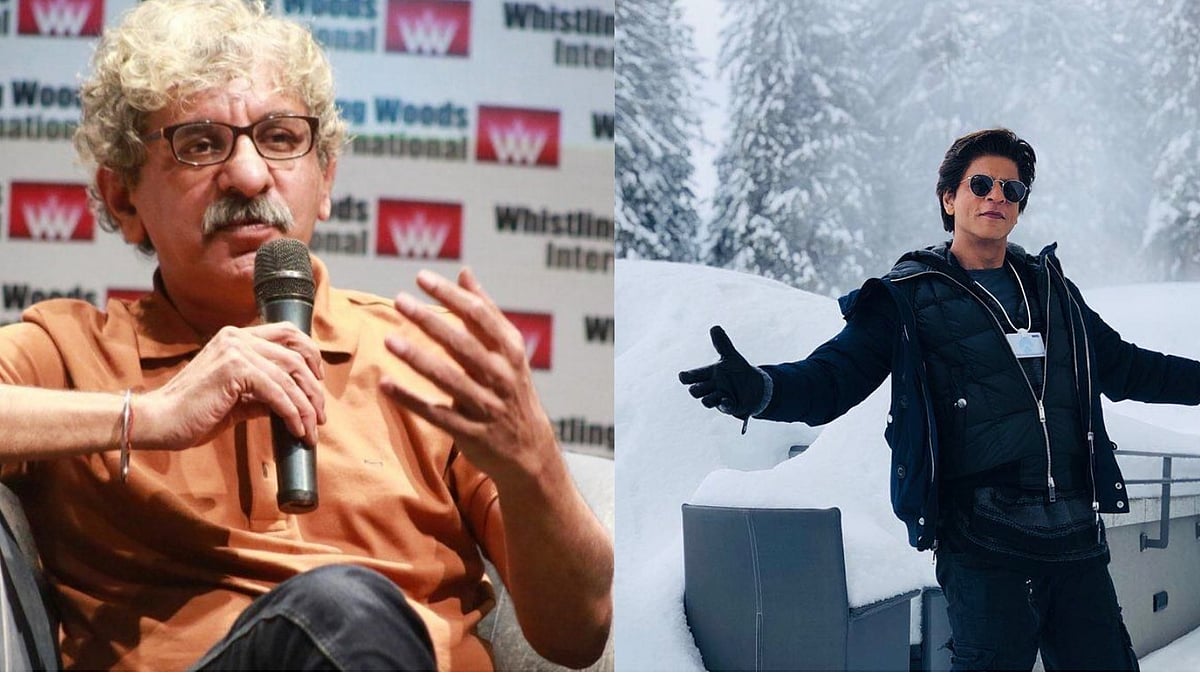 Sriram Raghavan says he would love to cast Shah Rukh Khan in his film.