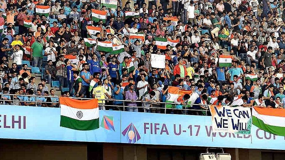 India were in talks to host the U-17 Women’s World Cup after they successfully hosted the FIFA U-17 Men’s World Cup in 2017. 