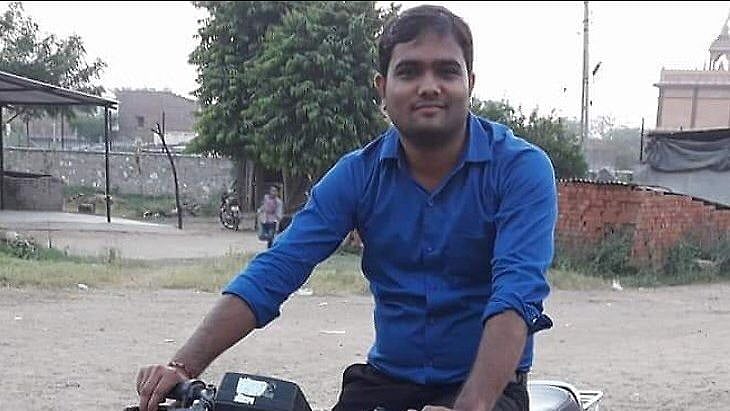 Chirag Patel was a copy editor at TV9 Gujarati. 