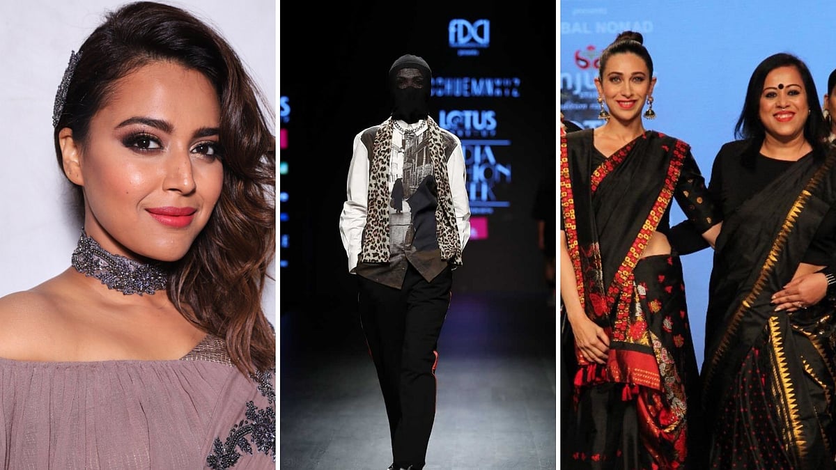 India Fashion Week, Day 2