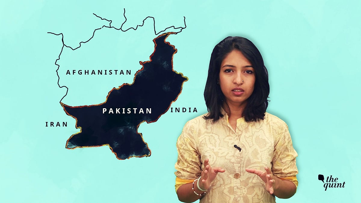 Pakistan’s standing in the world is more precarious than ever.