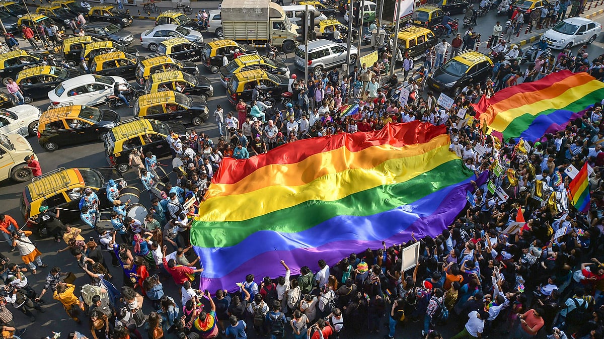 The woman alleged that her relatives contacted a “religious guru” to “cure” her of the sexual orientation. Image used for representation.