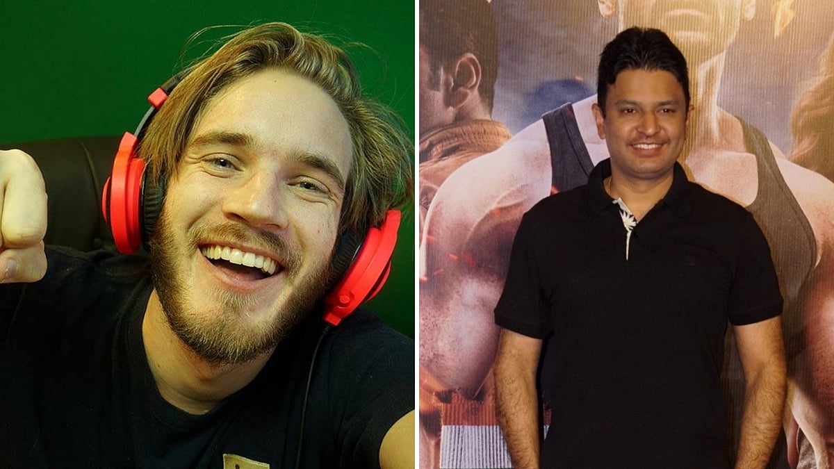 PewDiePie and T-Series are competing to become the most subscribed channel on YouTube.
