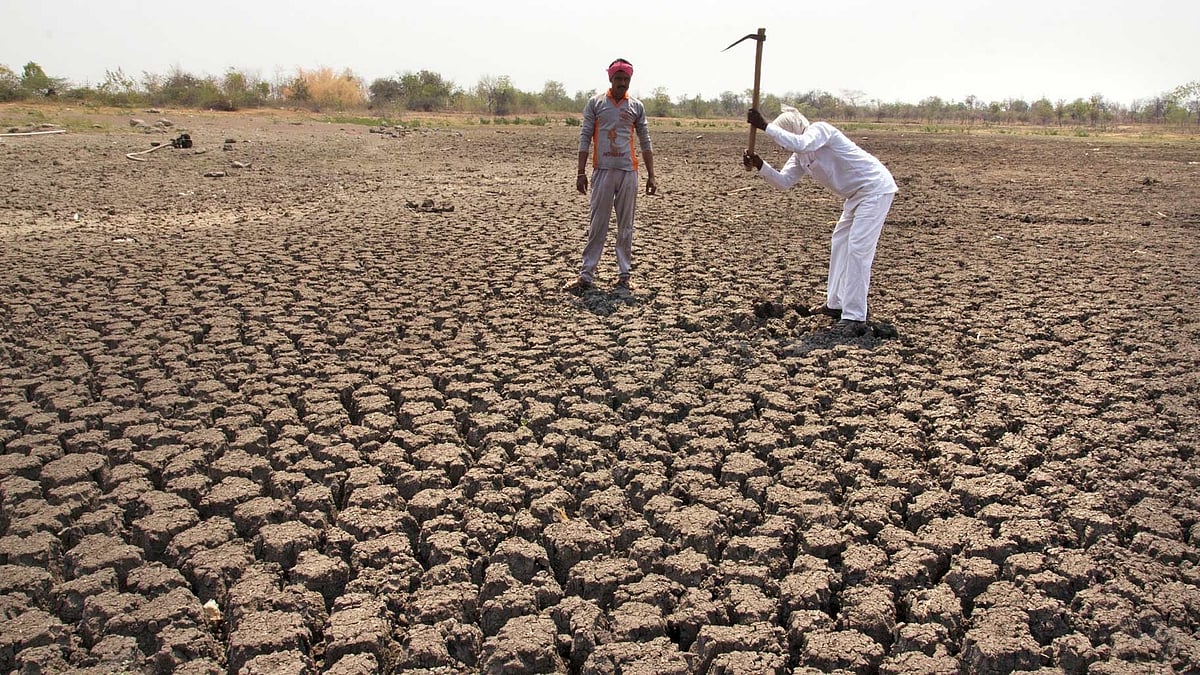 The results of the simulations, prepared by the Water and Climate Lab at IIT Gandhinagar, are available on the website of the India Meteorological Department (IMD)