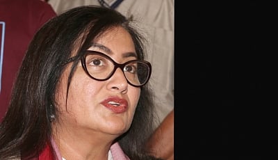 Sumalatha Ambareesh. (File Photo: IANS)