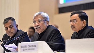 The seven Lok Sabha seats in Delhi were won by the BJP in the last general assembly polls.