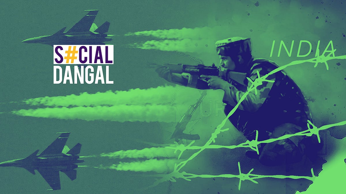 The Balakot air strike was carried out by the IAF on 26 February.