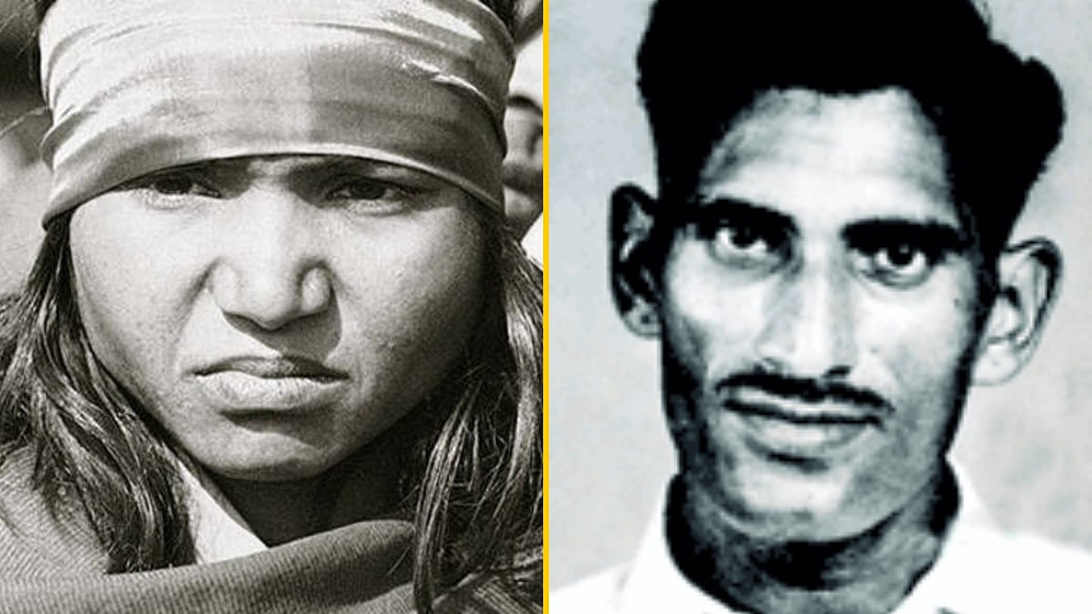 Phoolan Devi and Paan Singh Tomar.