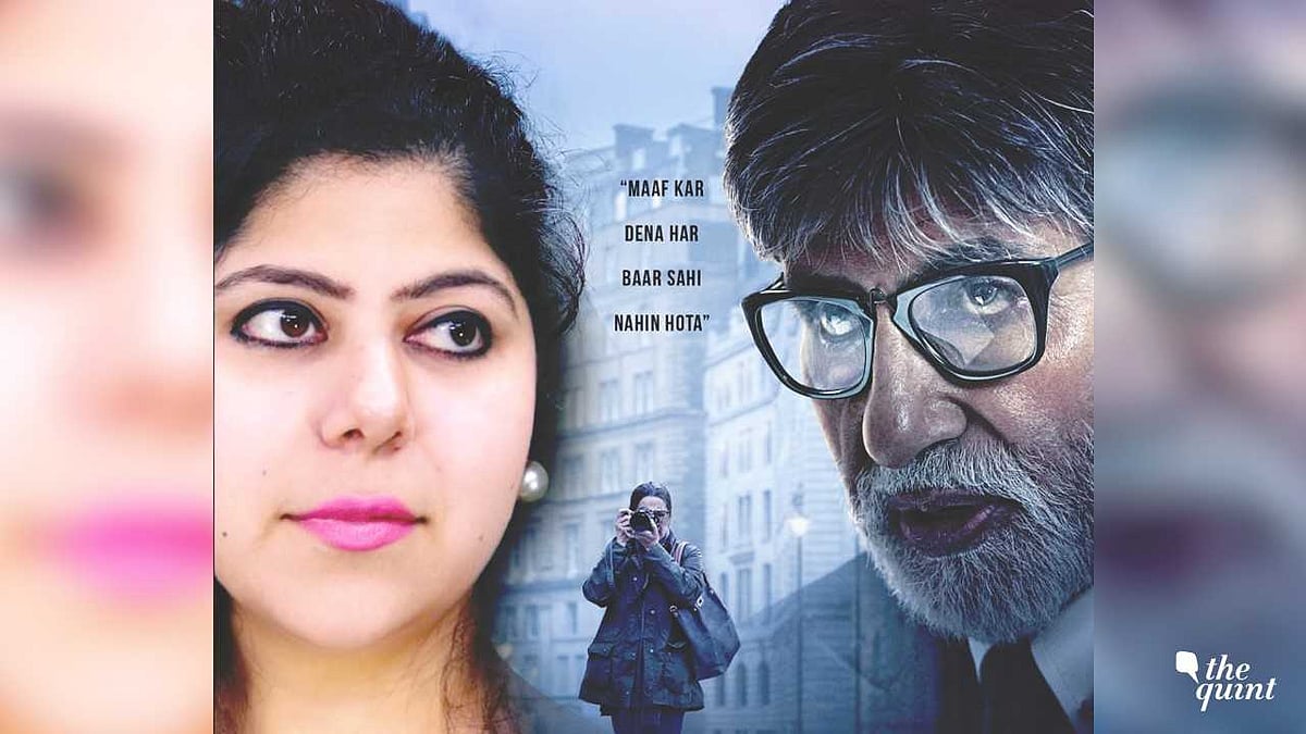 Rj stutee reviews Amitabh Bachchan and Taapsee Pannu-starrer Badla.