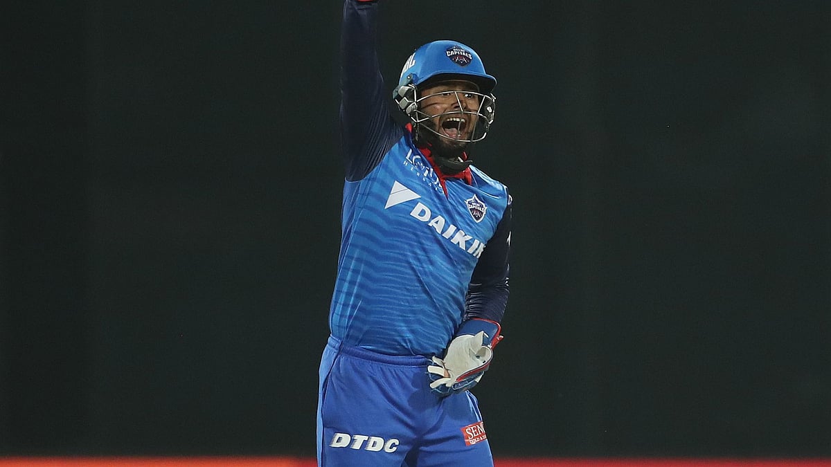 This isn’t the first time that stump microphone has pushed Rishabh Pant into the spotlight.