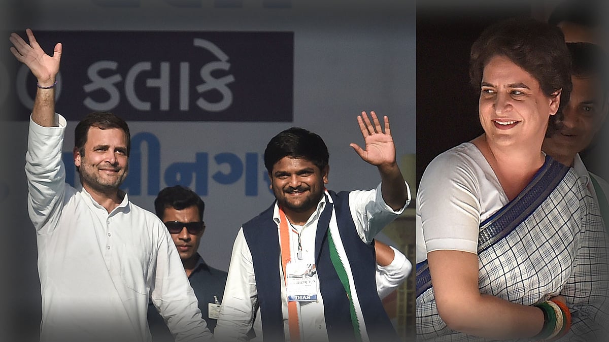Cong shapes its final LS election strategy in Gujarat, demands answers from PM Modi about ‘failures’ of the govt