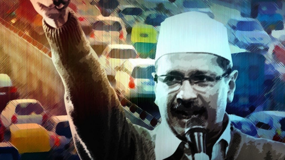 Significantly, 64% of the respondents who claimed to have voted for the Congress in the 2015 Assembly elections are pleased with the AAP government’s work.