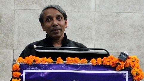 Photo of JNU) Vice-Chancellor M Jagadesh Kumar used for representation.
