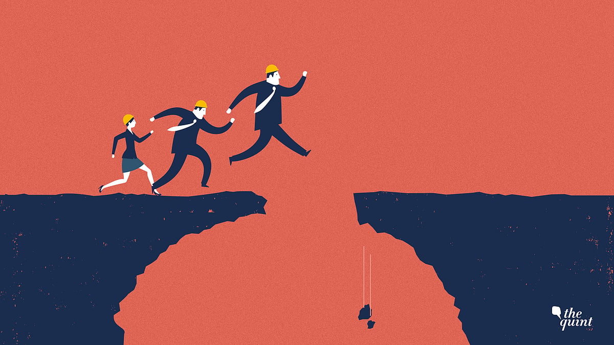 While engineers in India struggle to find jobs, experts say it’s the skill-gap behind their unemployablity.