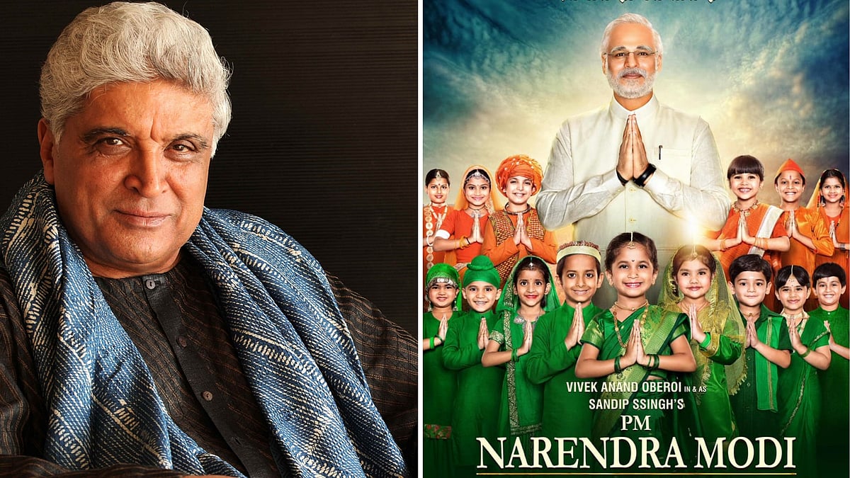 Javed Akhtar has claimed he is not part of <i>PM Narendra Modi</i>.