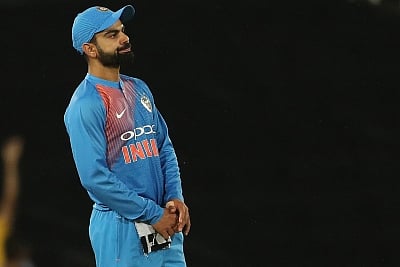 Virat Kohli. (File Photo: IANS)