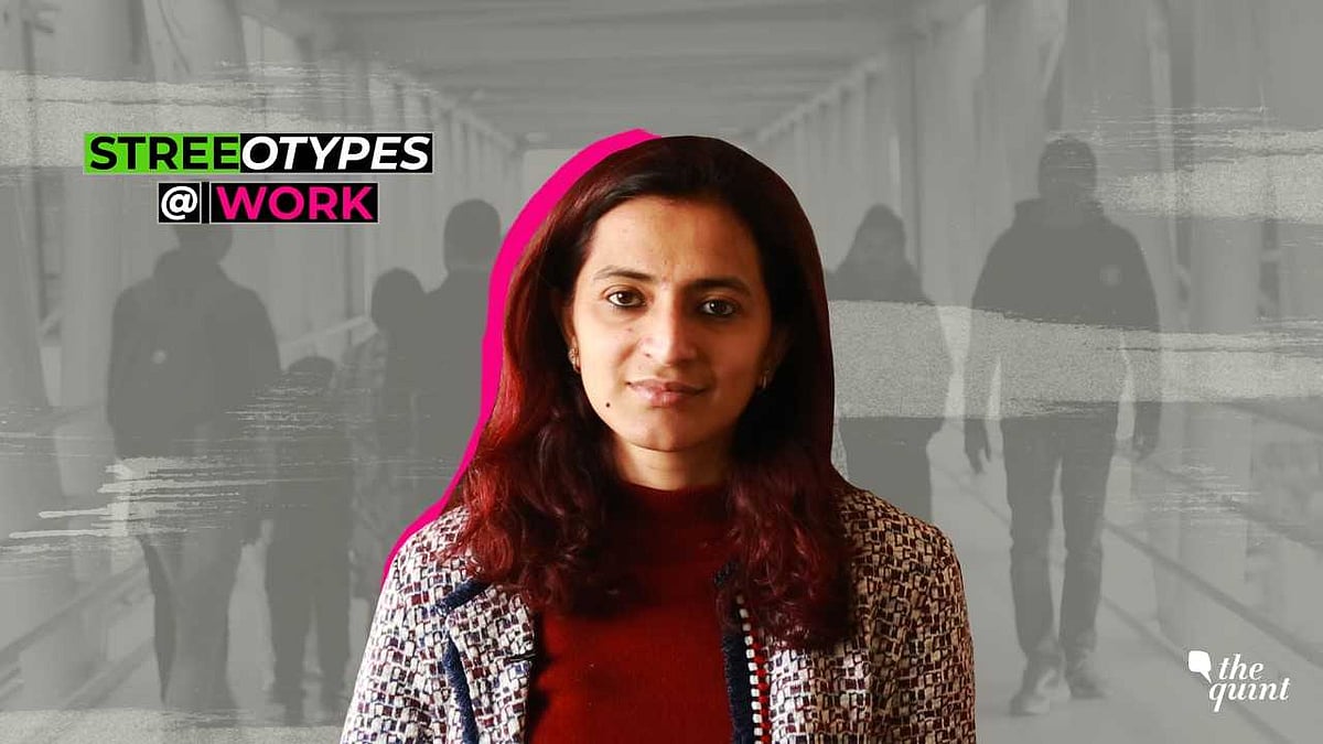 Detective Akriti Khatri runs a thriving network of female detectives in India.