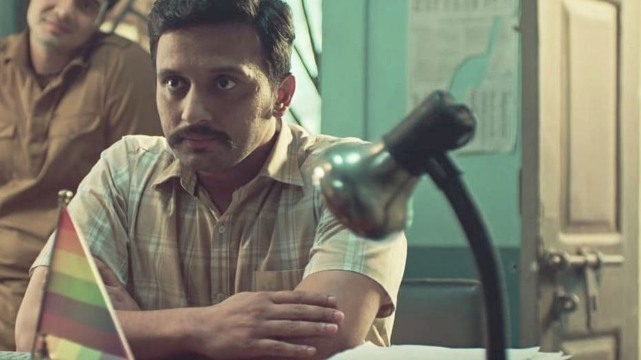 Zeeshan Ayyub is one of the principal characters in ‘377 अब Normal’.