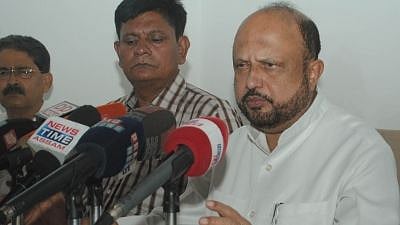 File photo of Prafulla Mahanta.