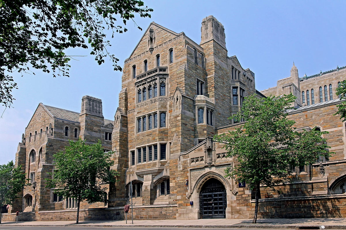 <div class="paragraphs"><p>Yale University's School of Public Health publishes study on effects of Trump's policies on public health.</p></div>
