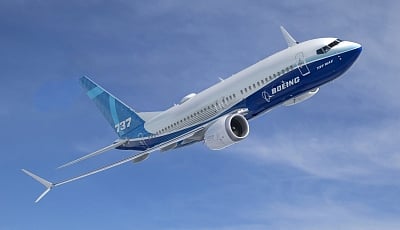 Boeing 737-MAX. (File Photo: Boeing)