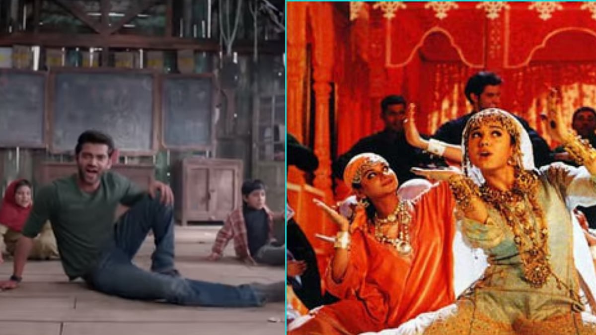 ‘Bumbro’ from ‘Notebook’ (left) is reminiscent of ‘Bumro’ from ‘Mission Kashmir’. 